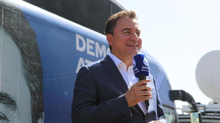 Babacan: HDP ile kuruluşumuzdan bu yana diyalog kanalımız var, iş birliği yok