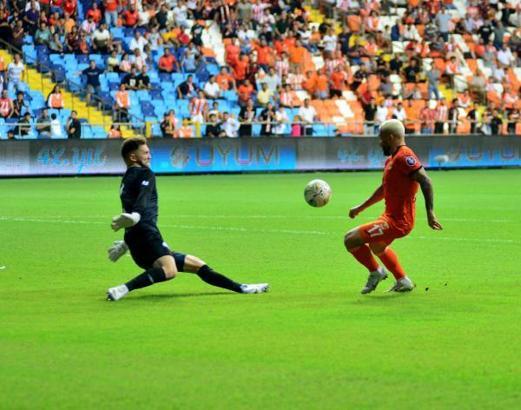 Adanaspor - Çaykur Rizespor: 2-0
