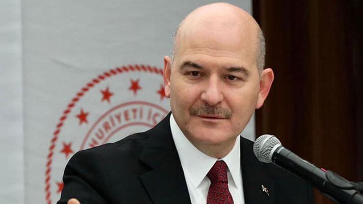 Bakan Soylu: Terör örgütü tarafından kaçırılmaya çalışılan kız çocuğu kurtarıldı