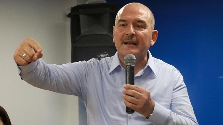 Bakan Soylu: Bursa'da cezaevi memurlarını taşıyan araca bombalı saldırının failleri yakalandı