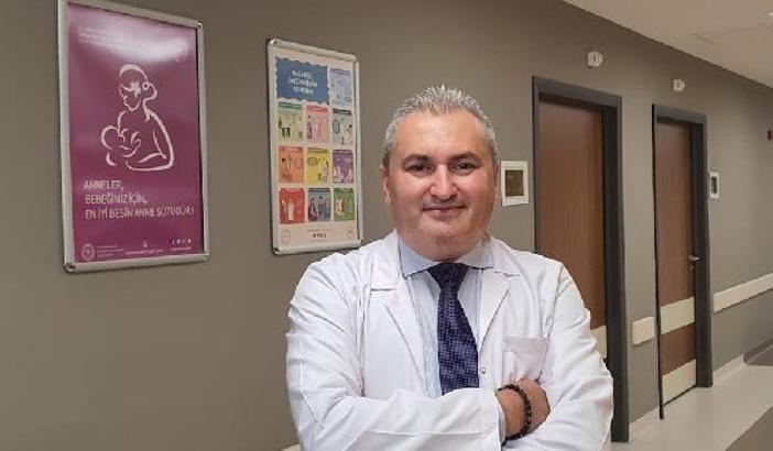 Prof. Dr. Çetinkaya: 2 aylık bebeklerine köfte veren var