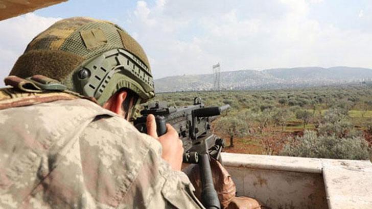 PKK'dan kaçan örgüt mensubu teslim oldu
