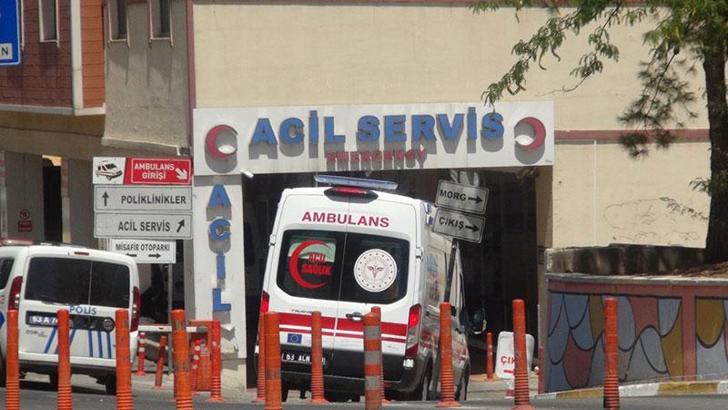 Şanlıurfa’da hudut karakoluna saldırı: 1 şehit 1, yaralı