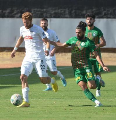 Nazilli Belediyespor - Amed Sportif Faaliyetler (FOTOĞRAFLAR)