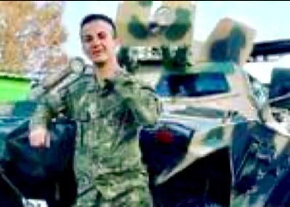 Şanlıurfa’da hudut karakoluna saldırı: 1 şehit 1, yaralı (2)