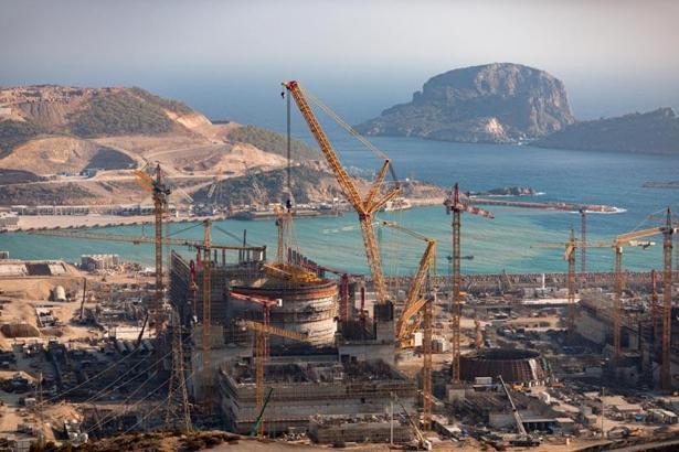 Prof. Dr. Çevik: Akkuyu NGS, Türkiye’nin 70 yıllık nükleer santral hedefini simgeliyor