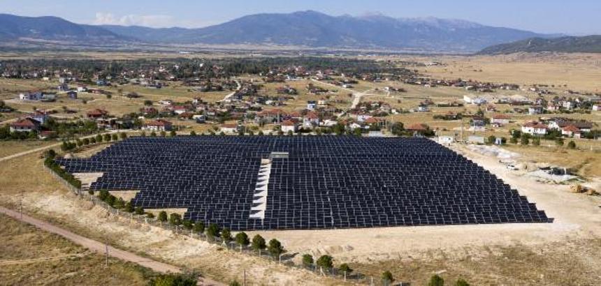 Büyükşehir'in Bozova GES-2 projesi devreye giriyor