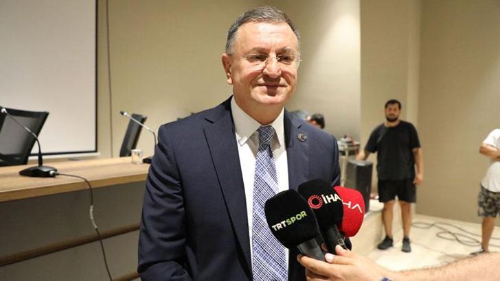 Hatayspor, teknik direktör Volkan Demirel ile anlaştı