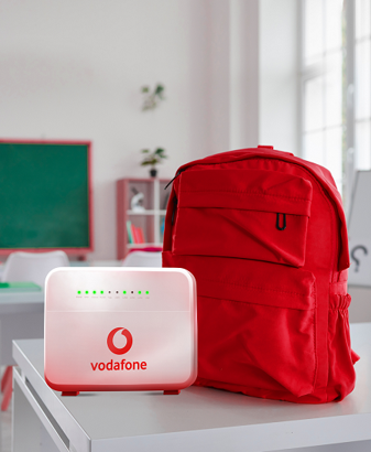 Vodafone’dan yeni eğitim-öğretim yılında ailelerin internet bütçesine destek