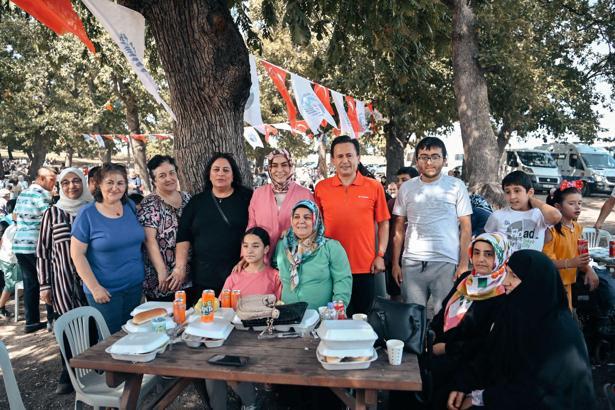 Tuzla’da dezavantajlı vatandaşlar bir araya geldi