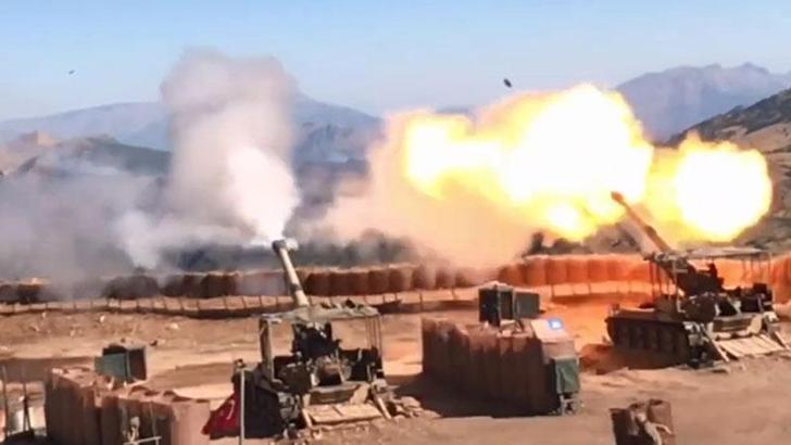 MSB: 5 terörist etkisiz hale getirildi