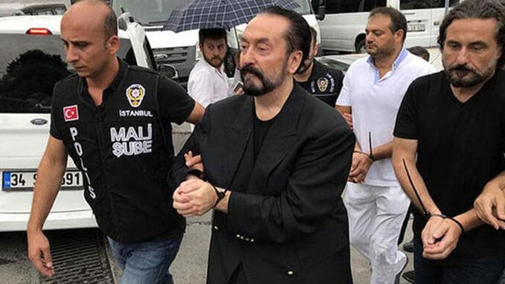 Adnan Oktar davasında mütalaa açıklandı; Oktar için bin 198 yıla kadar hapis istemi