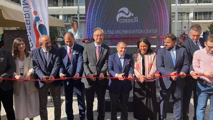 Cerebrum Tech, Ankara'da Ar-Ge ve inovasyon merkezi açtı