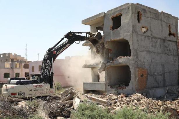 Şehit Erkut Akbay Mahallesi'nde dönüşüm