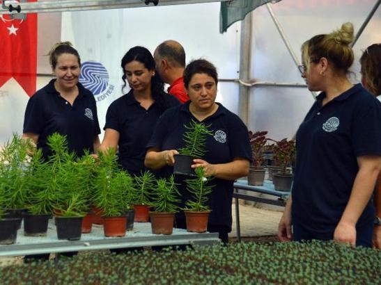 Adana'ya 'Tıbbi Aromatik Bitki Üretim Tesisi'