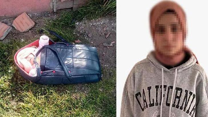 Nisa Mihriban bebeği terk eden anneye 3 aydan 2 yıla kadar hapis istemi