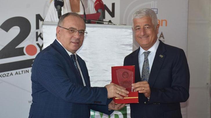 Bakan Yardımcısı Kalaycı: Madenciliği hak ettiği pozisyona taşımak için çalışıyoruz