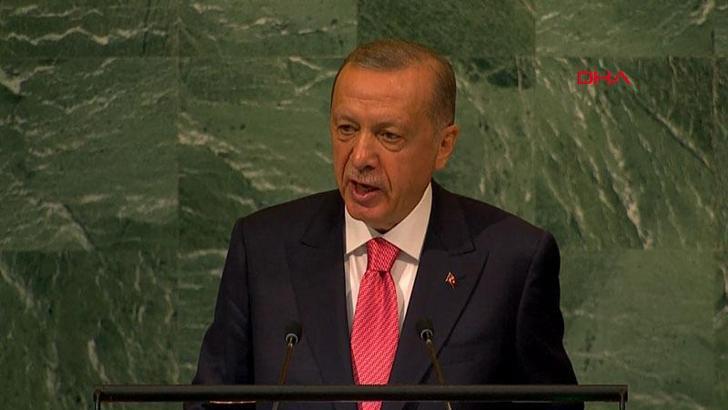 Erdoğan: Türkiye’nin dış politikadaki vizyonu daima barış odaklı olmuştur