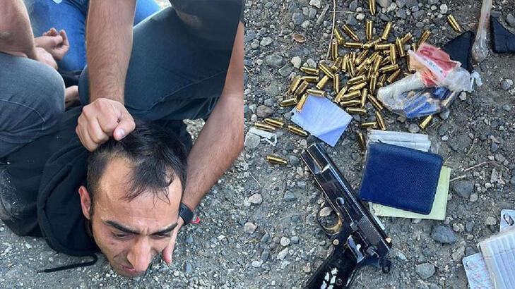 Fatih'te 2 polisi vuran şüpheli aynı gece bir cinayet daha işlemiş