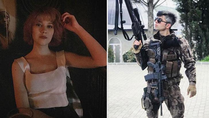 Sedefnur'un erkek arkadaşı polis, 'kasten öldürmeye teşebbüs'ten yargılanacak