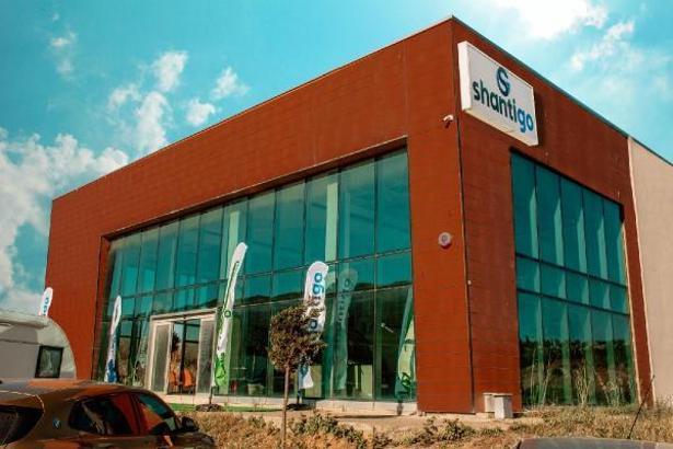 Shantigo karavan ilk şubesini İzmir’de açtı
