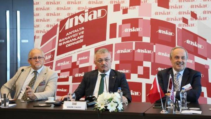 Vali Yazıcı'dan kanalizasyon tepkisi: Ben doğru bulmuyorum