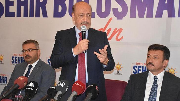 Bakan Bilgin: Enflasyonla mücadelede Türkiye büyüyerek, üreterek çözme yolunu seçti