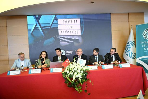 İTO ‘film endüstrisi’ raporunu açıkladı