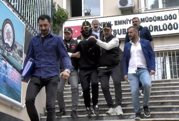 Cenk Çelik'i silahla vuran zanlı yurt dışına kaçmaya çalışırken Edirne'de yakalandı