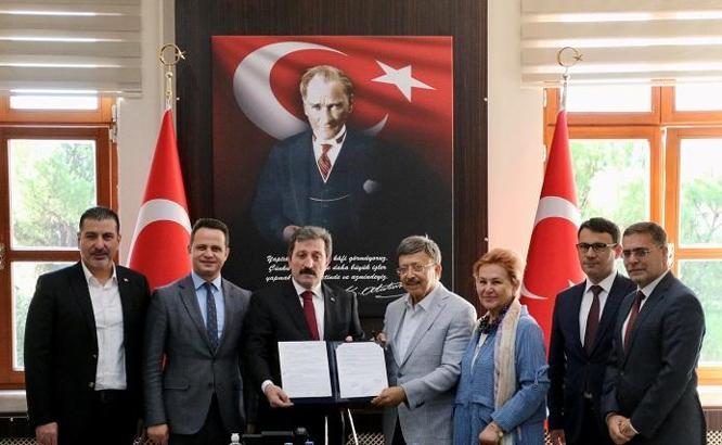 Aydem Enerji’den Yatağan’a Anadolu Lisesi ve öğrenci pansiyonu