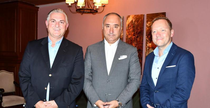 Lars Ludwig: Türkiye'ye gelen Alman turist sayısı 2023'te de artmaya devam edecek