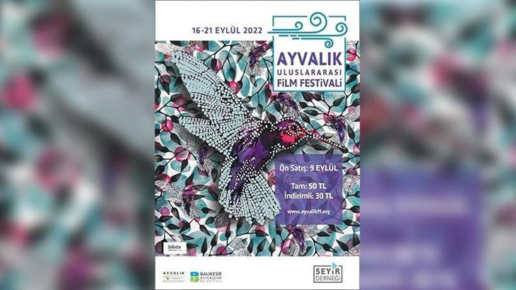 Ayvalık Uluslararası Film Festivali sona erdi