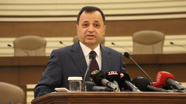 AYM Başkanı Arslan: Bireysel başvuruda hak ihlaline sebep olan bataklık kurutulmalı