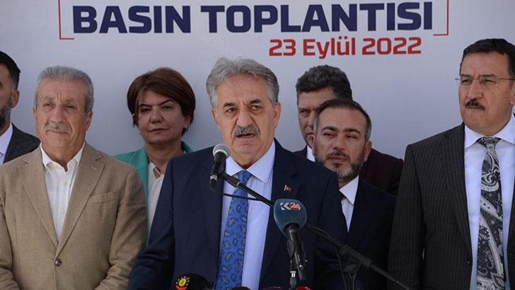 AK Parti'li Yazıcı: Türkiye'nin hiçbir sorununu kapı arkası bırakmadık