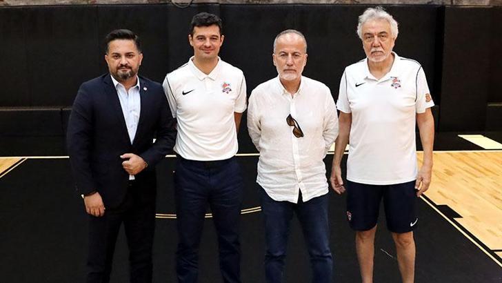 Çukurova Basketbol, Mersin'in desteğini bekliyor