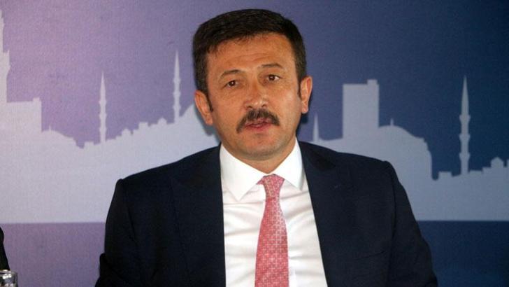 AK Parti'li Dağ: Bir genel başkan için acziyet göstergesi