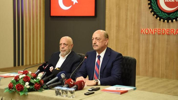 Bakan Bilgin: EYT ile ilgili çözüm aşamasına geldik