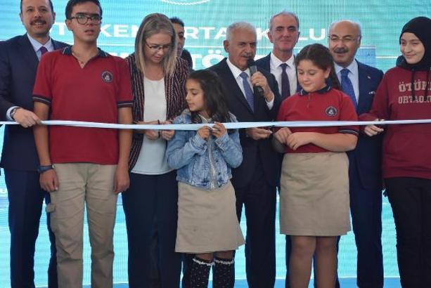 Binali Yıldırım: Geçmiş, hatasıyla sevabıyla bizimdir, sahip çıkacağız (2)