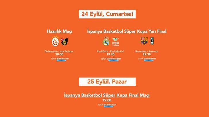 D-Smart'ta sporla dolu hafta sonu