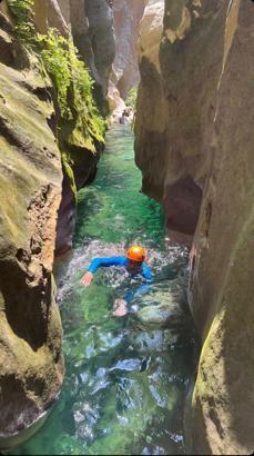 Doğa harikası Ahmetler Kanyonu 'tabiat parkı' oluyor