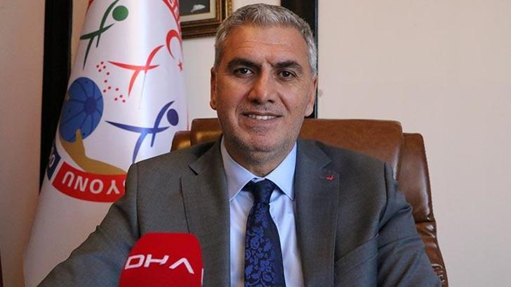 GESF Başkanı Yıldırım: Hedefimiz 35-40 kota alabilmek