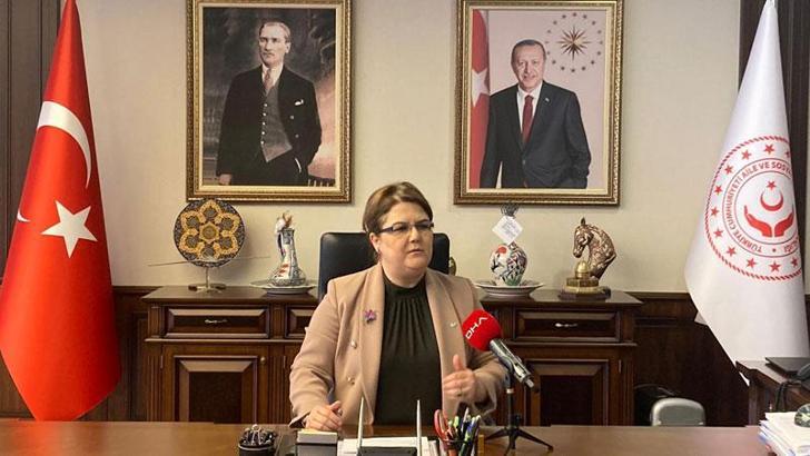 Bakan Yanık'tan, başörtüsü nedeniyle staja kabul edilmeyen öğrenci için açıklama