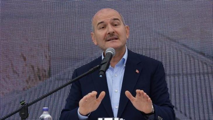 Bakan Soylu: Türkiye, dünyanın her tarafına ulaşabilecek kabiliyette (2)