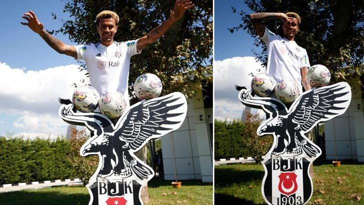 Dele Alli: Şampiyon olmak için ne gerekiyorsa yapacağımın sözünü verebilirim