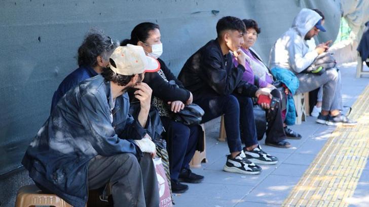 KPSS'de Lisans Alan Bilgisi 1'inci ve 2'nci oturumları yapıldı