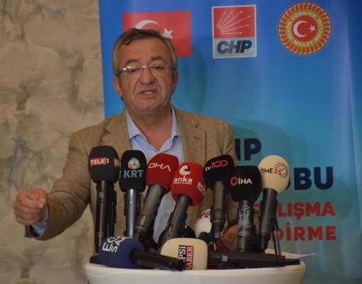 CHP'li Altay: Devletin sahibi millettir