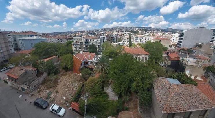 Bornova Ergene Mahallesi'nde yeni imar uygulaması tamamlandı