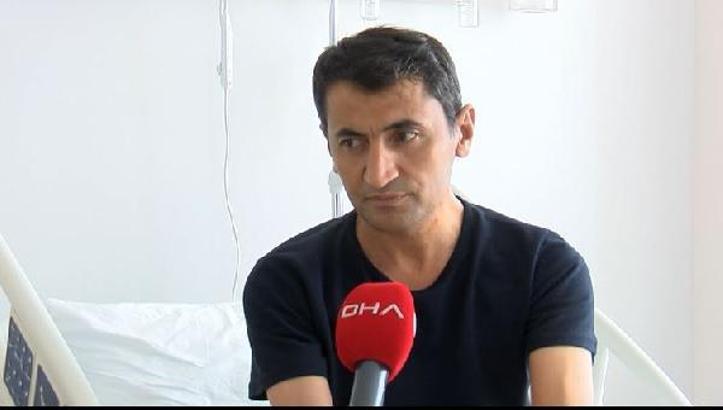 'Hayat bitti' demişti; 11 yıl beklediği nakille sağlığına kavuştu