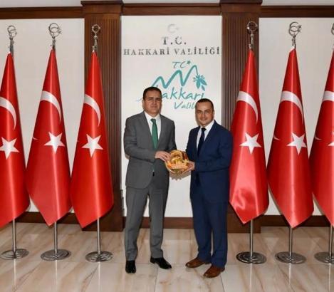 Afyonkarahisar'dan Hakkari'ye seminer