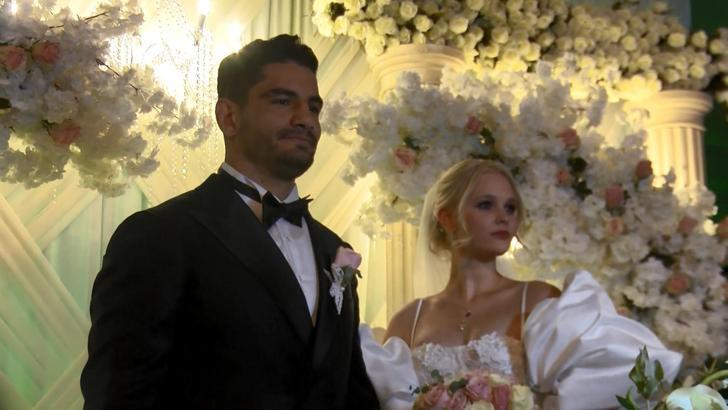 Taha Akgül'ün mutlu günü